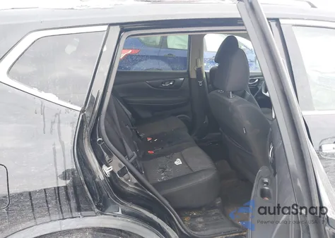 2018 Nissan Rogue Sv z USA, uszkodzony, nr VIN KNMAT2MV3JP566157